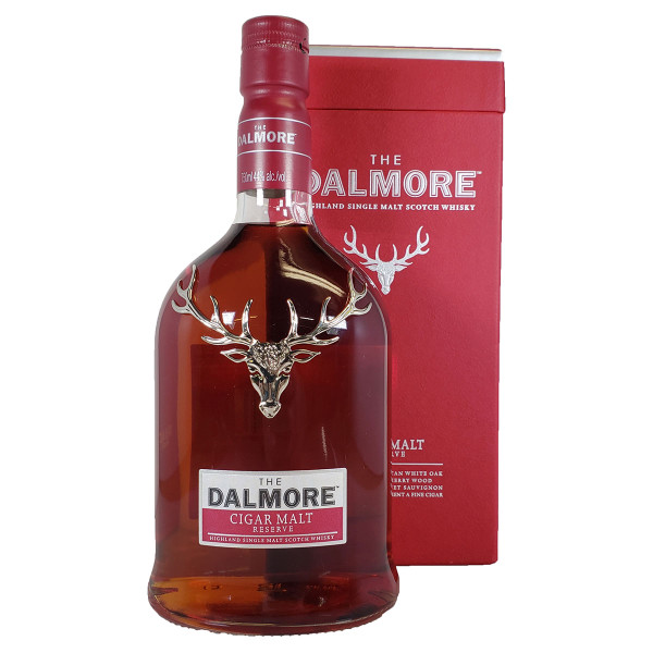 The Dalmore Cigar Malt Reserve Highland Single Malt Scotch