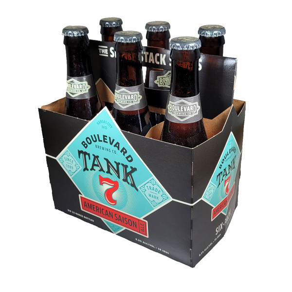 Boulevard Tank 7 American Saison 6-Pack