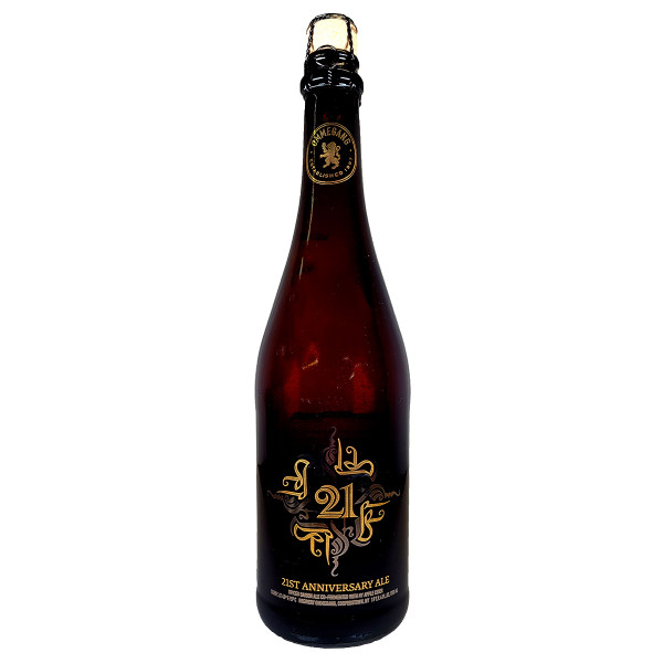 Ommegang 21st Anniversary Farmhouse Ale