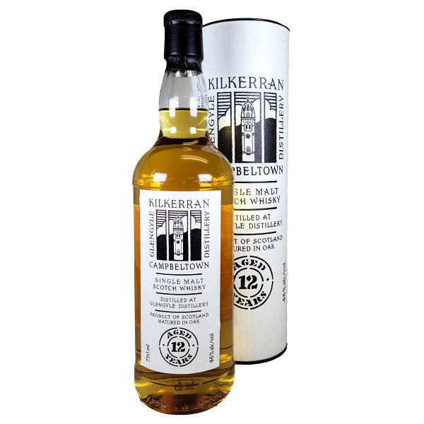 Kilkerran 12 Year Scotch Whisky