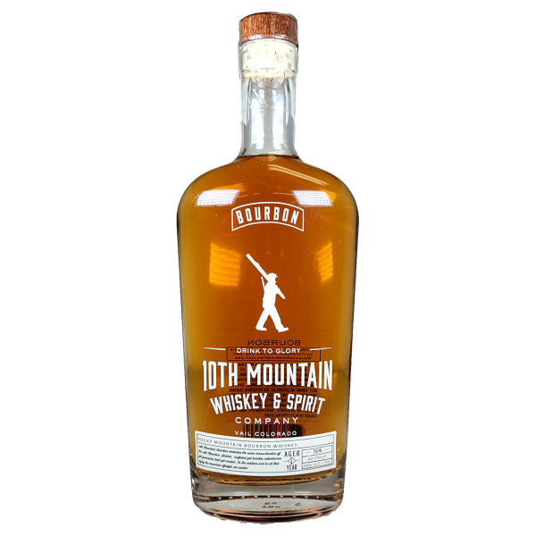 10th Mountain Bourbon