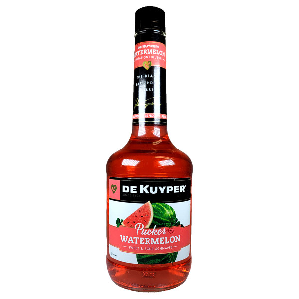 Dekuyper Pucker Watermelon Schnapps