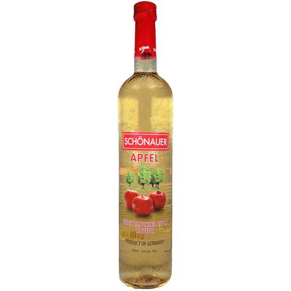 Schönauer Apfel Apple Schnapps