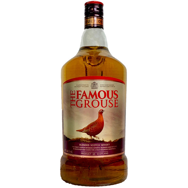 The Famous Grouse Blended Scotch Whisky 1.75L