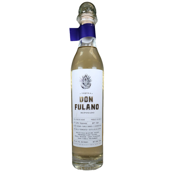 Don Fulano Reposado Tequila