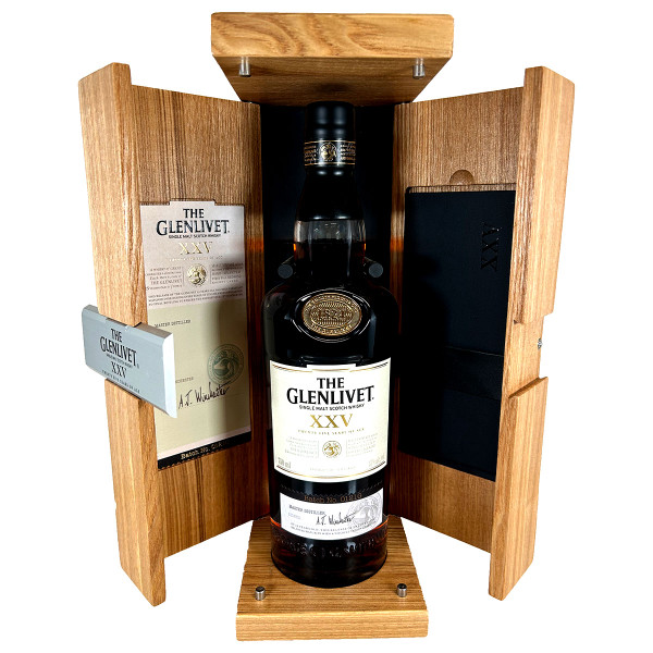 Glenlivet XXV Single Malt Scotch Whisky