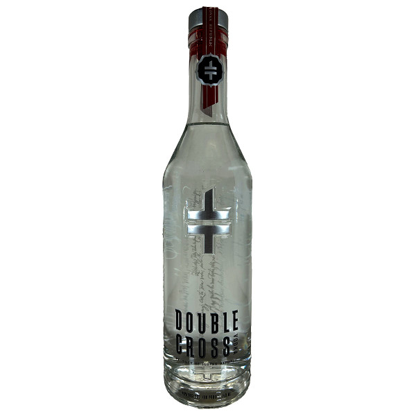 Double Cross Luxury Vodka