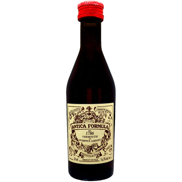 Carpano Antica Vermouth 50ml