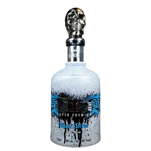 Padre Azul Silver Tequila