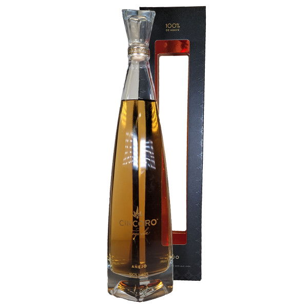 Cincoro Anejo Tequila