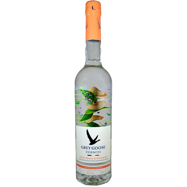 Grey Goose Essences White Peach & Rosemary Vodka