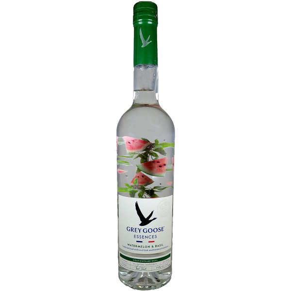 Grey Goose Essences Watermelon & Basil Vodka