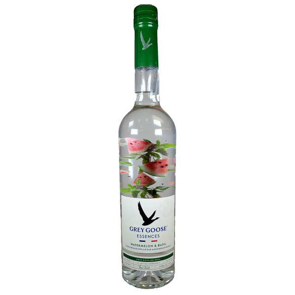 Grey Goose Essences Watermelon & Basil Vodka