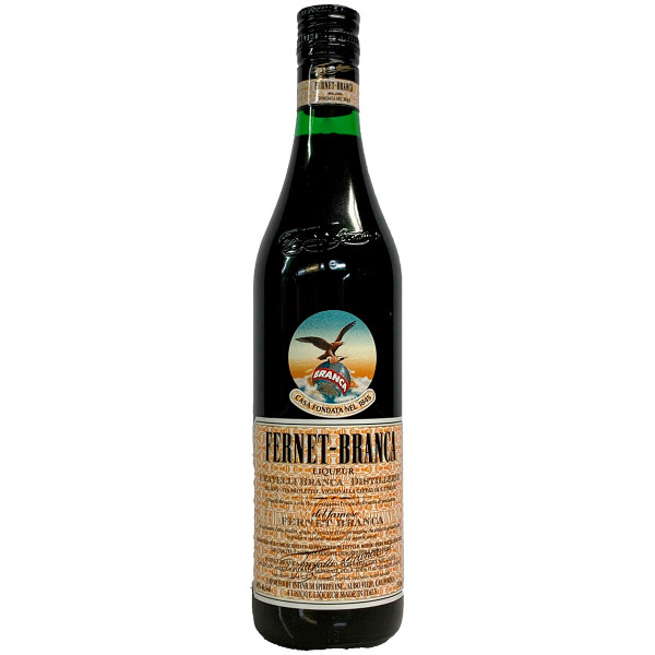 Fernet Branca Liqueur