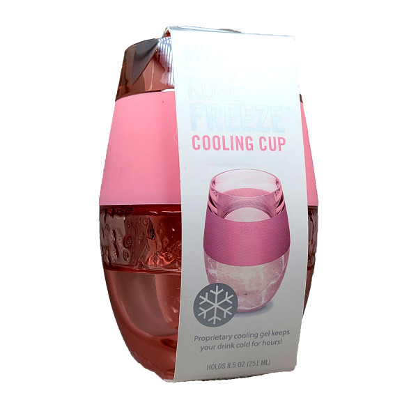 Rosé Freeze Cup By Host