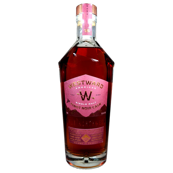 Westward American Single Malt Pinot Noir Cask