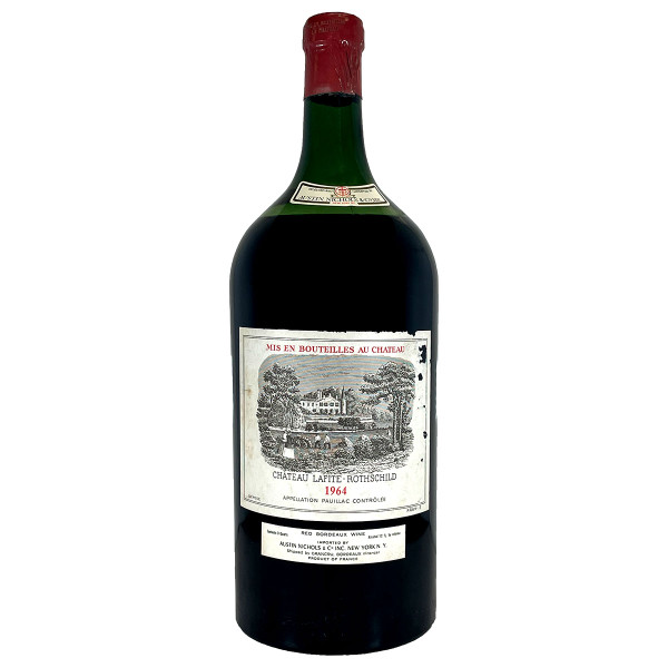 Lafite Rothschild 1964 4.5L