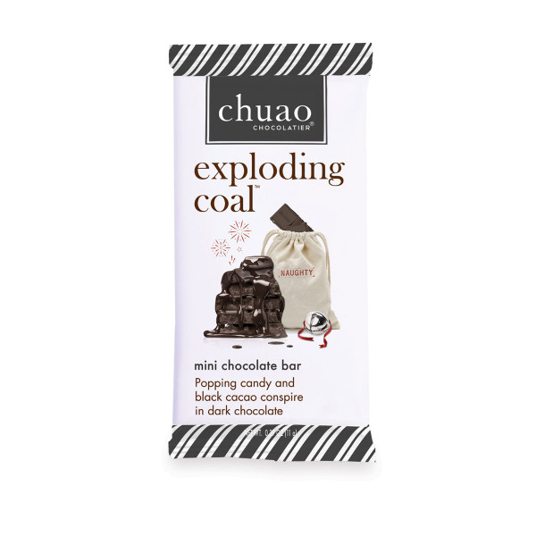 Chuao Chocolatier Exploding Coal 0.39oz