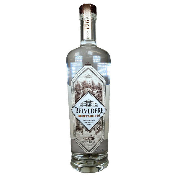 Belvedere Vodka Heritage 176