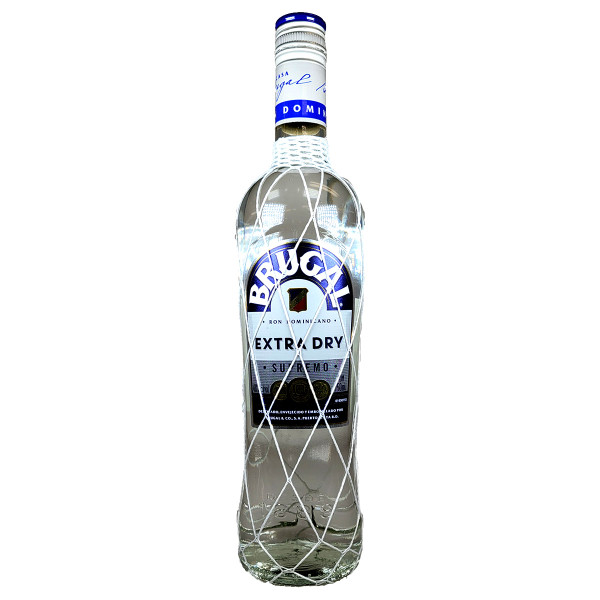 Brugal Supremo Blanco Rum