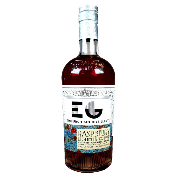 Edinburgh Raspberry Flavored Liqueur