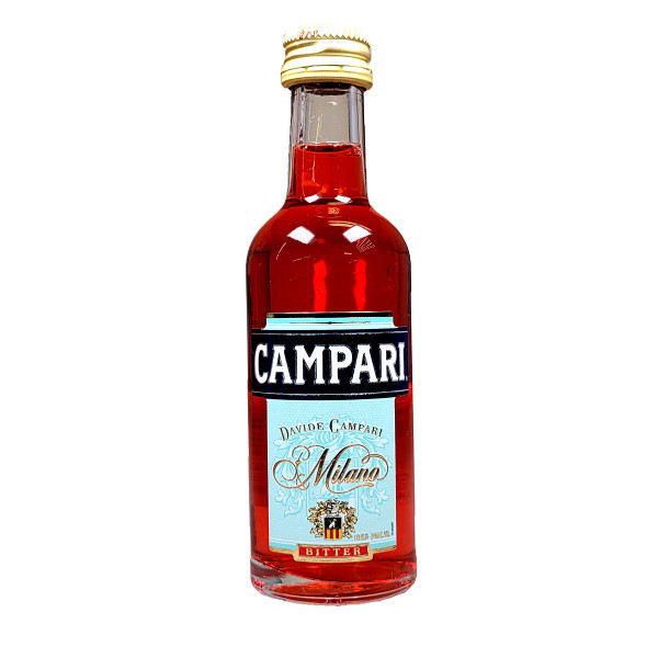 Campari L'Aperitivo Liqueur 50ml