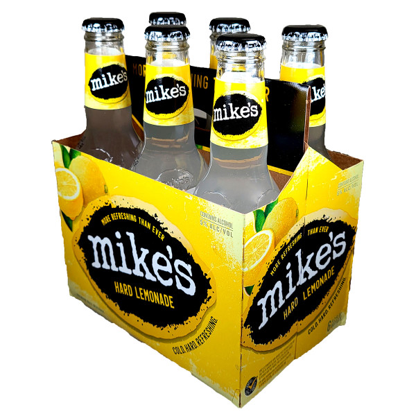 Mike's Hard Lemonade 6-Pack