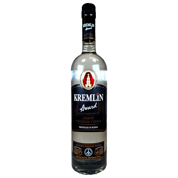 Kremlin Grand Premium Vodka