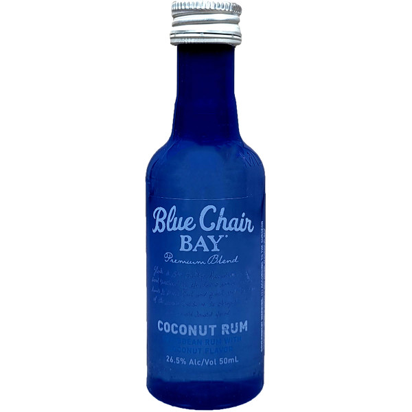 Blue Chair Bay Premium Coconut Rum 50ml