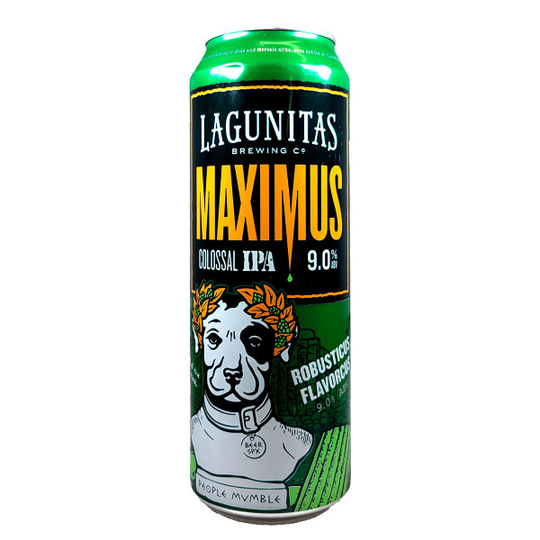 Lagunitas Maximus Colossal IPA 19.2oz Can