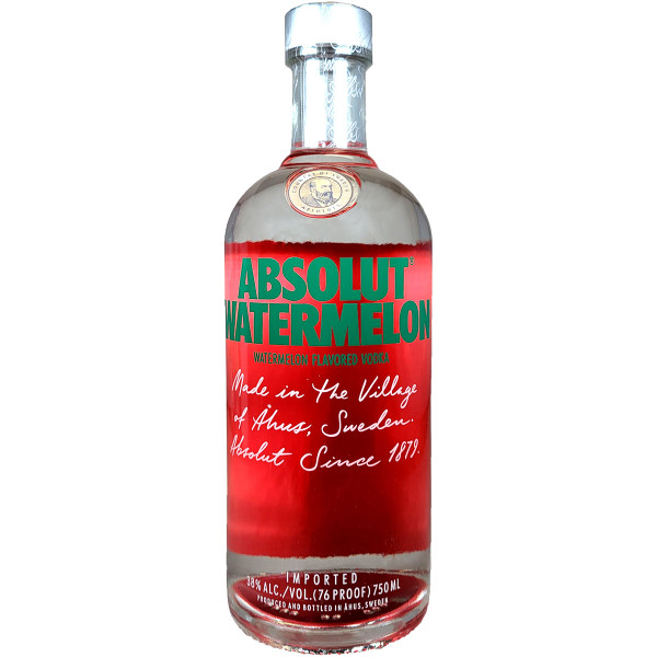 Absolut Watermelon Vodka