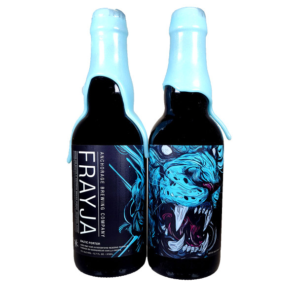 Anchorage Frayja Barrel Aged Baltic Porter 375ml