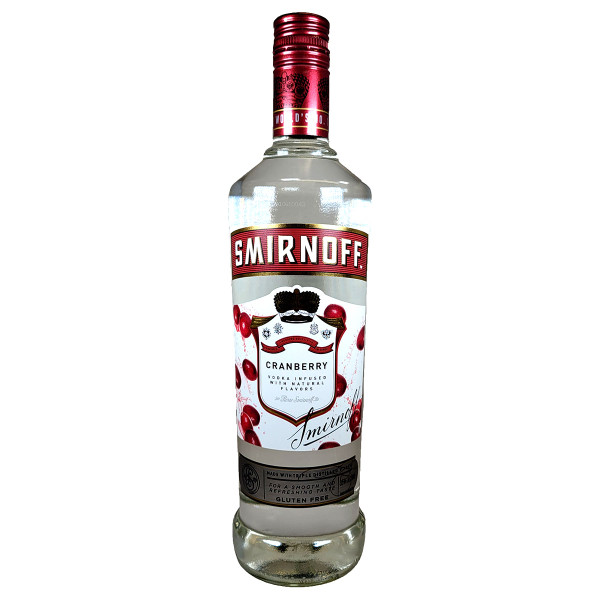Smirnoff Cranberry Vodka