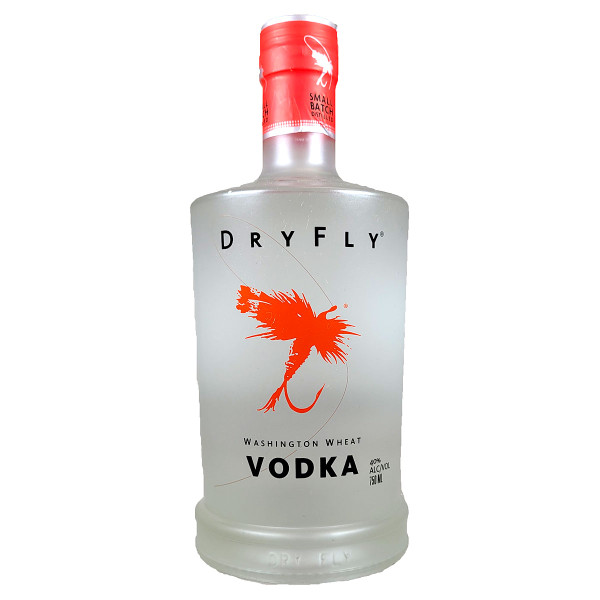 Dry Fly Wheat Vodka