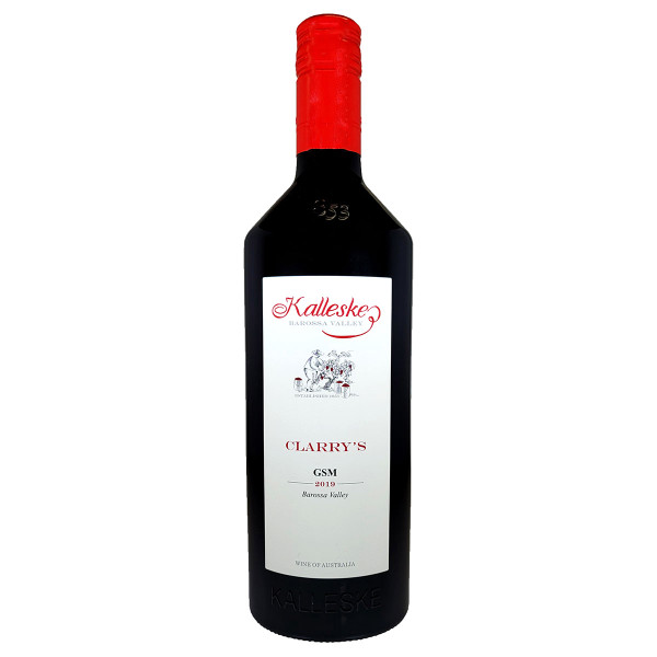 Kalleske Wines 2019 Clarry's GSM, 750ml