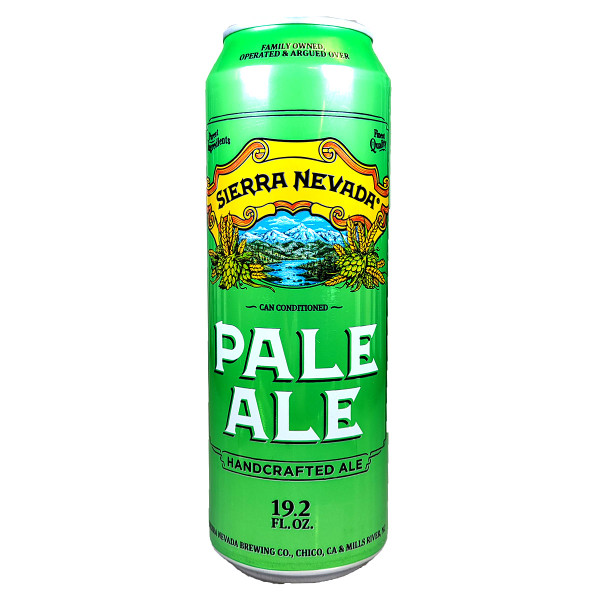 Sierra Nevada Pale Ale 19.2oz Can
