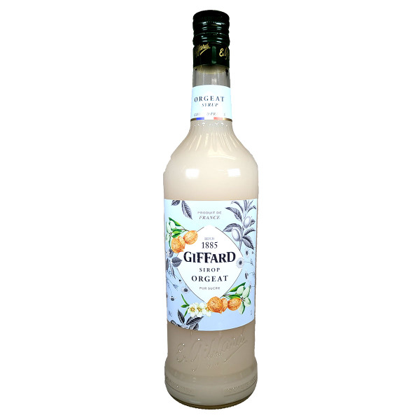 Giffard Orgeat Syrup 1.0l