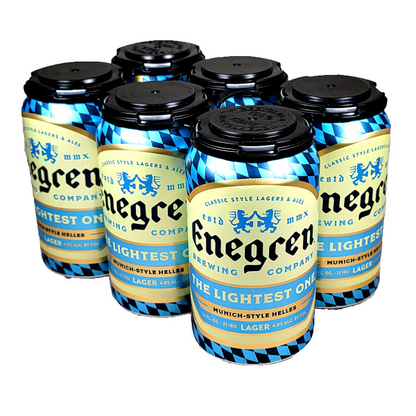 Enegren The Lightest One Munich-Style Helles 6-Pack Can