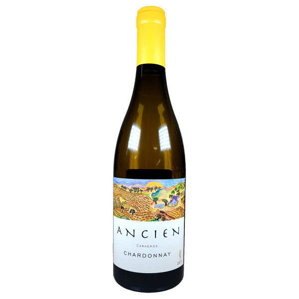 Ancien 2017 Carneros Chardonnay, 750ml