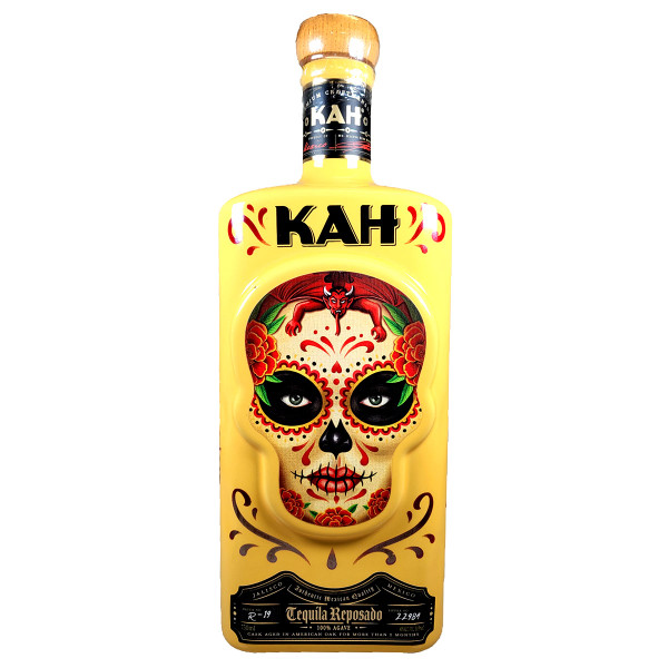 Kah Reposado Tequila