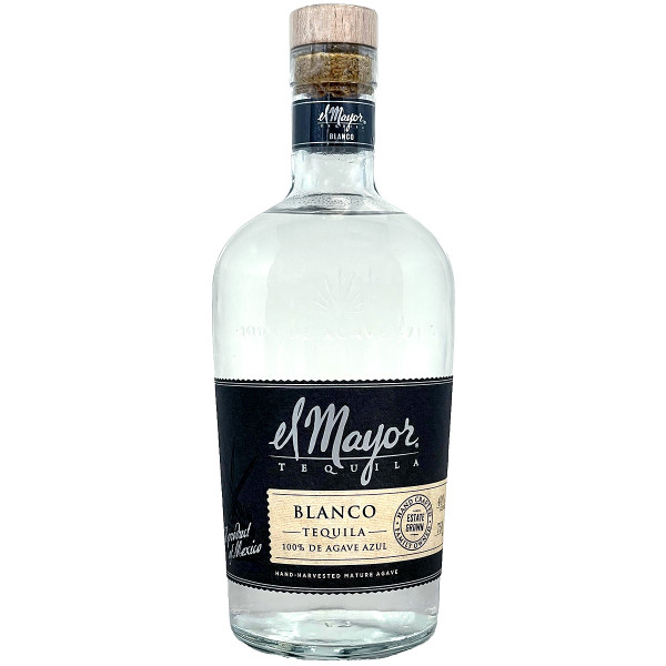 El Mayor Blanco Tequila