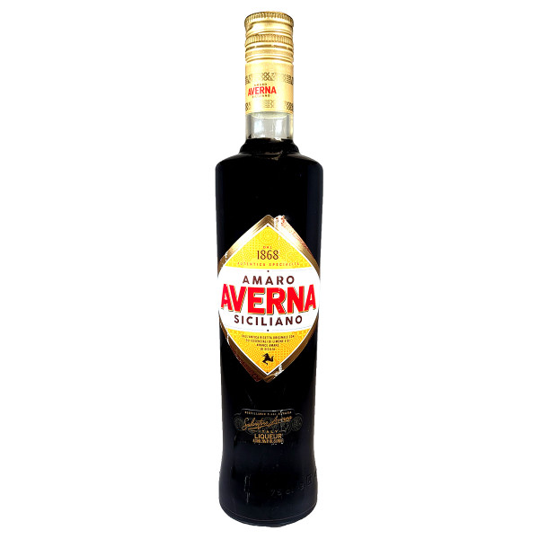 Averna Amaro Sicilia 1.0l