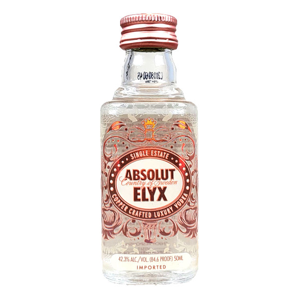 Absolut Elyx Vodka 50ml