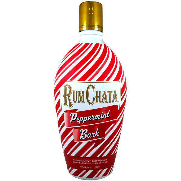 Rumchata Peppermint Bark Limited Edition