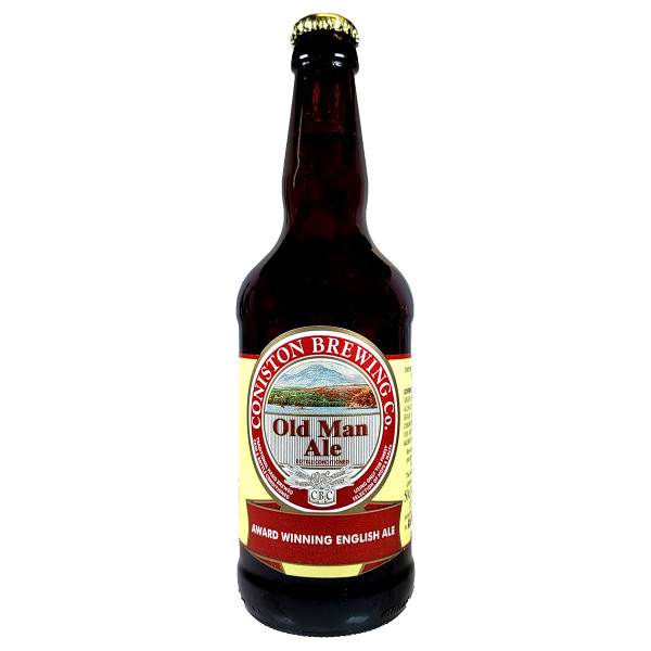 Coniston Old Man Ale 500ml