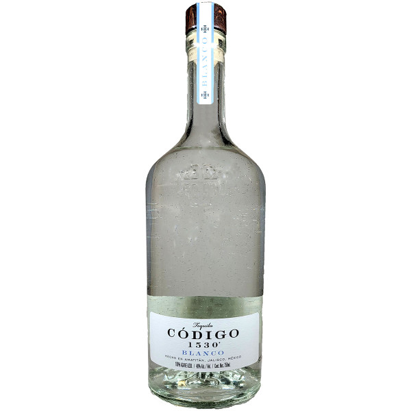 Codigo Blanco Tequila