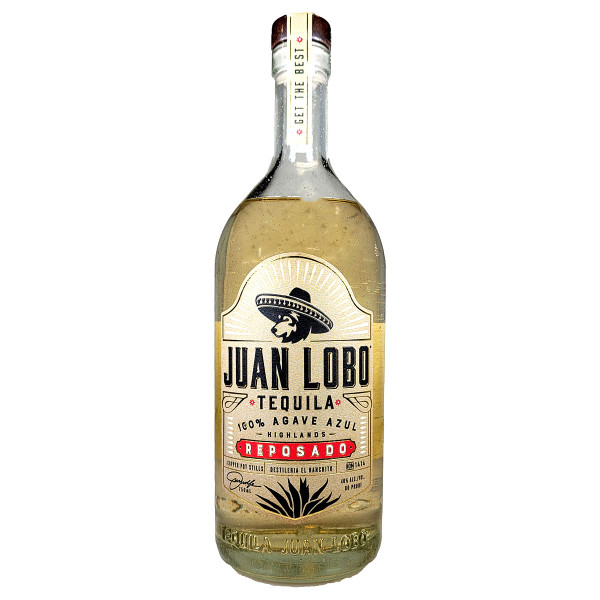 Juan Lobo Reposado Tequila