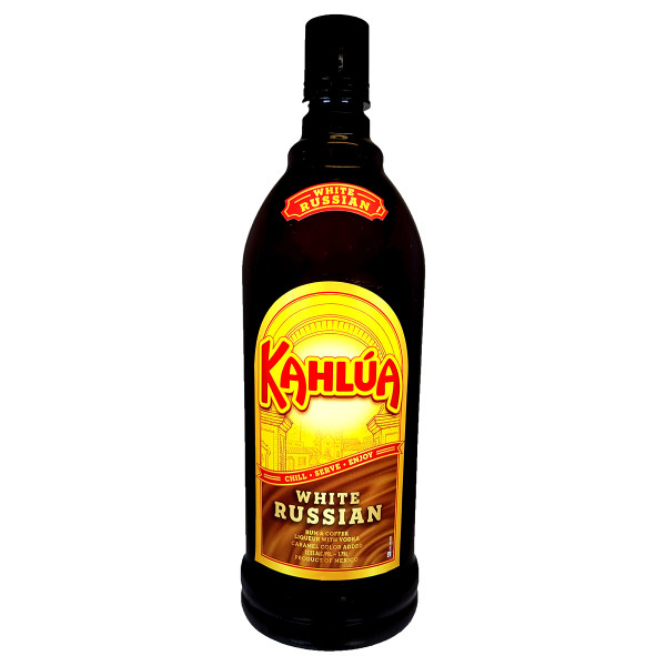 Kahlua Ready-To-Drink White Russian 1.75l