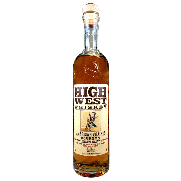 High West American Prairie 375ml