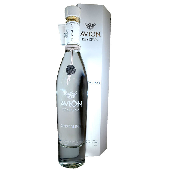 Avion Tequila Reserva 44 Cristalino